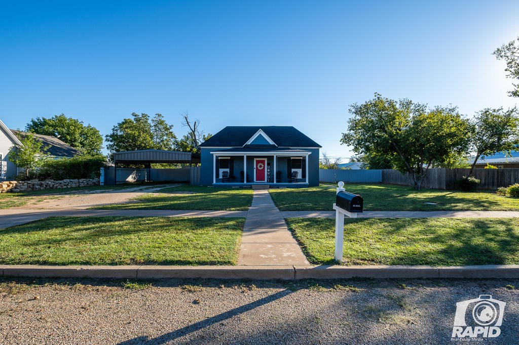 304 N 11th St, Ballinger, Texas image 3