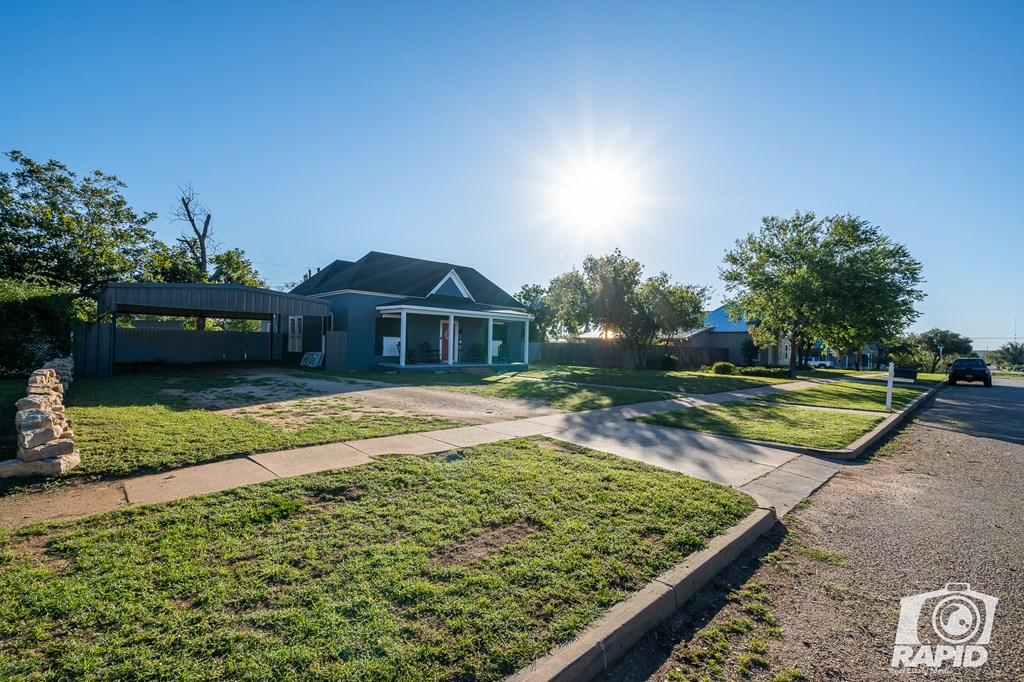 304 N 11th St, Ballinger, Texas image 4