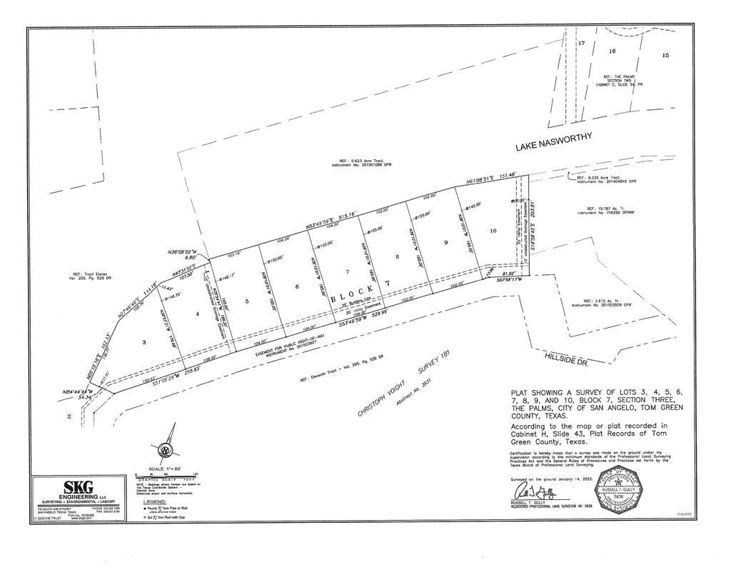 2297 Hillside Rd #9, San Angelo, Texas image 3