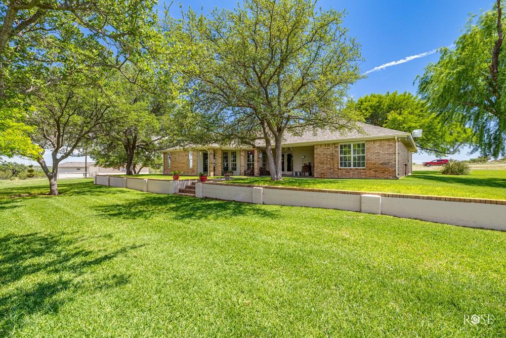 312 Valleyview Dr, Mertzon, Texas image 31
