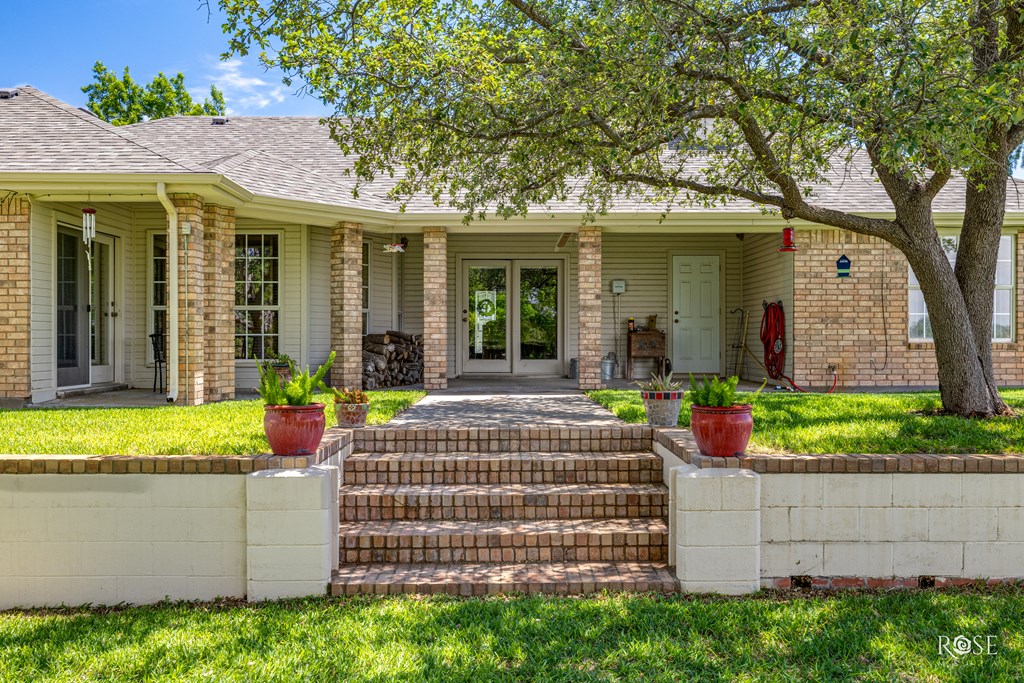 312 Valleyview Dr, Mertzon, Texas image 29