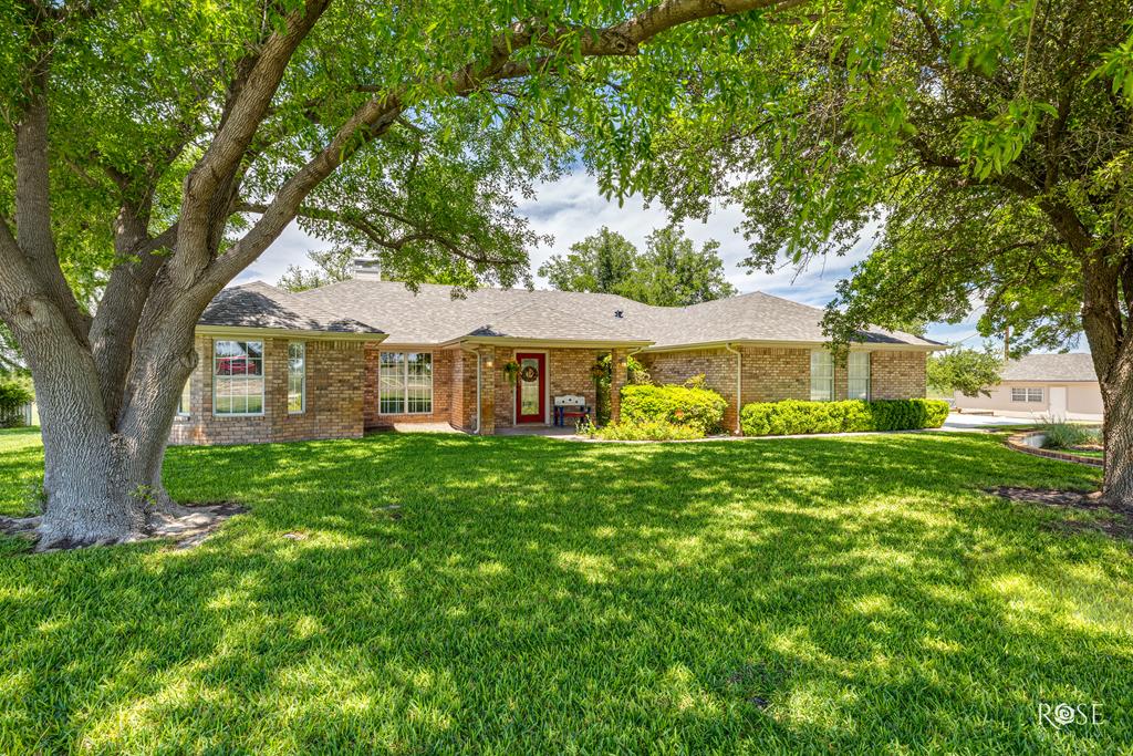 312 Valleyview Dr, Mertzon, Texas image 1
