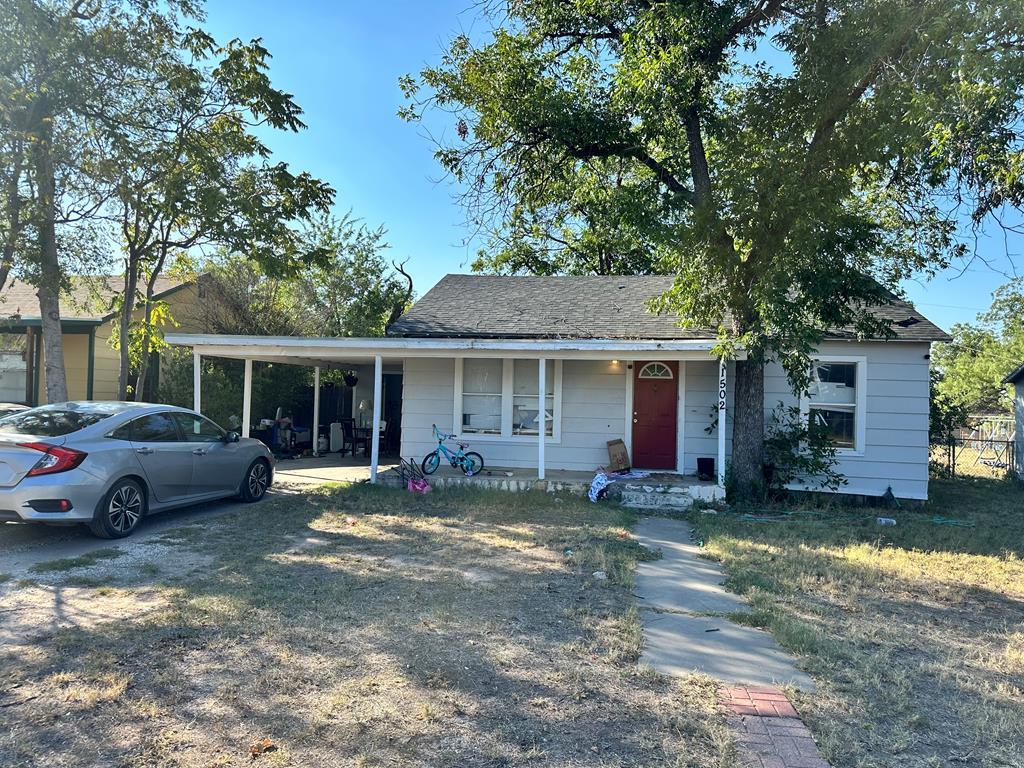 1502 Webster Ave, San Angelo, Texas image 2