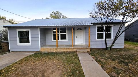 Homes For Sale - 116 Arlington Street<br/> Tom Green County, San Angelo, TX 76905