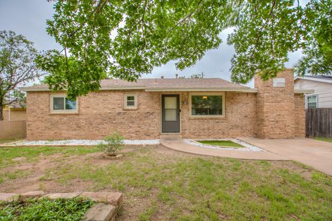 Homes For Sale - 3509 Juanita Avenue<br/> San Angelo, TX 76901