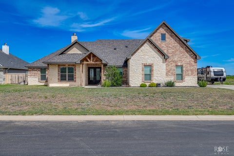 Homes For Sale - 4538 Old Stone Drive<br/> San Angelo, TX 76904