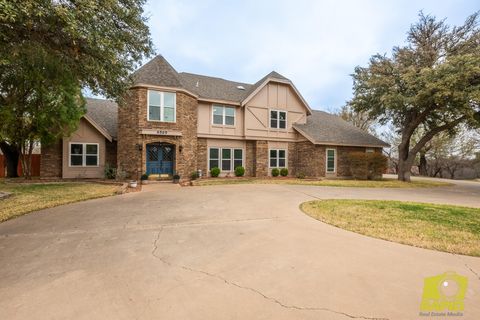 Homes For Sale - 6569 Spy Glass Drive<br/> San Angelo, TX 76904
