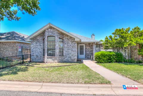 Homes For Sale - 4154 Laurel Oak Drive<br/> San Angelo, TX 76904