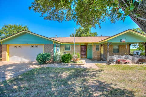 Homes For Sale - 714 Van Zandt Street<br/> San Angelo, TX 76905