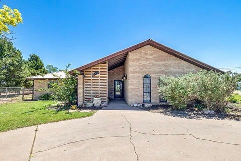 Homes For Sale - 8126 Fm 2288<br/> San Angelo, TX 76901