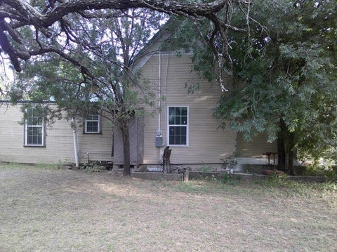 Homes For Sale - 598 S Roberts Street<br/> Paint Rock, TX 76866