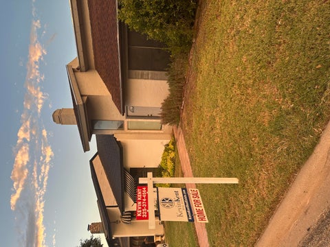 Townhouse For Sale - 2620 Sunset Drive<br/> San Angelo, TX 76904