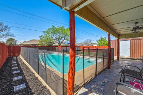 Homes For Sale - 1211 Gregory Drive<br/> San Angelo, TX 76905