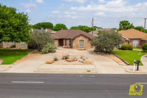 Homes For Sale - 1712 Edmund Boulevard<br/> San Angelo, TX 76901