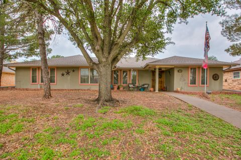 Homes For Sale - 3713 Tridens Trail<br/> San Angelo, TX 76904