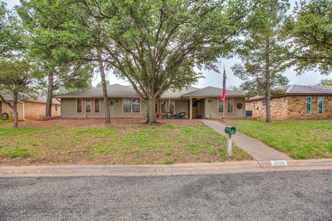 Homes For Sale - 3713 Tridens Trail<br/> San Angelo, TX 76904