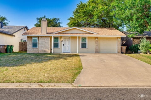 Homes For Sale - 1229 Tres Rios Drive<br/> San Angelo, TX 76903