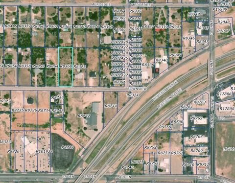 Vacant Land For Sale - 3932 Townview Lane<br/> Tom Green County, San Angelo, TX 76901