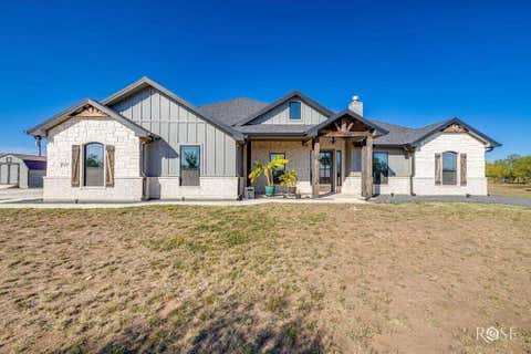 Homes For Sale - 3197 Buck Run<br/> San Angelo, TX 76901