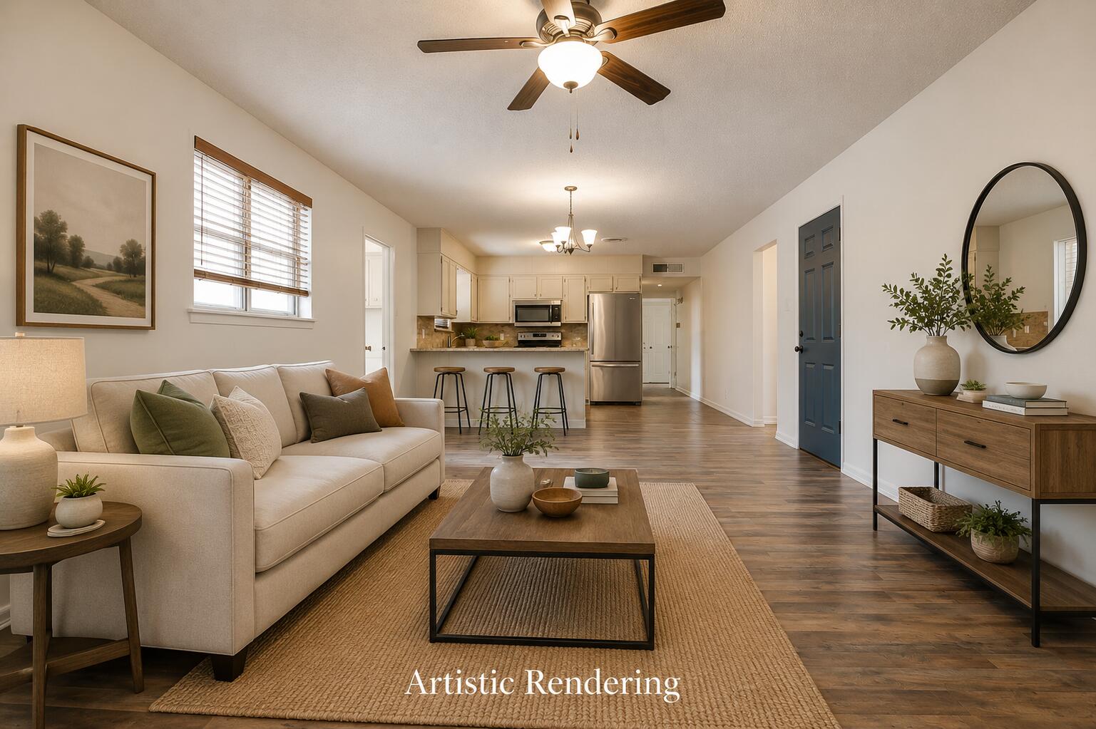 Living Room VS2