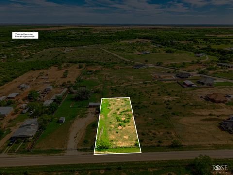 Vacant Land For Sale - 2479 E Landers Road<br/> San Angelo, TX 76905