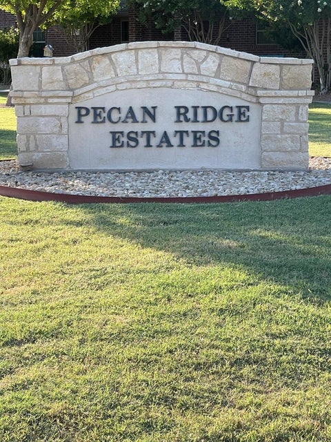 Vacant Land For Sale - 1725 Hudson Oaks Drive<br/> San Angelo, TX 76904