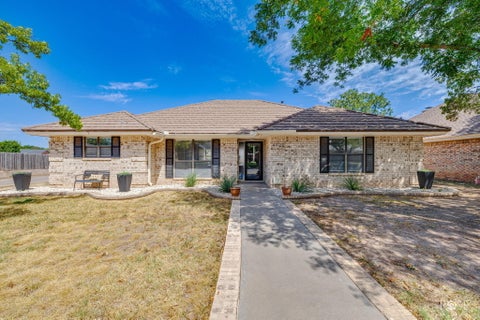 Homes For Sale - 4022 Shefflera Drive<br/> San Angelo, TX 76904