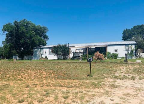 Mobile Home For Sale - 1621 Austin Street<br/> Coke County, Robert Lee, TX 76945