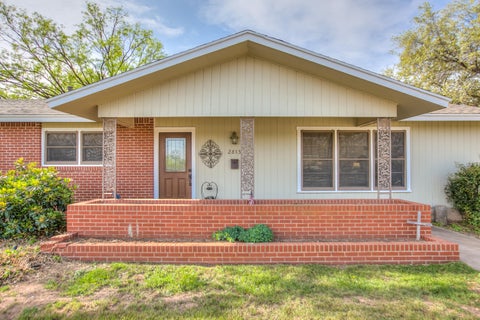 Townhouse For Sale - 2813 W Avenue N Ave<br/> San Angelo, TX 76904