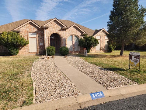 Homes For Sale - 3405 Windmill Drive<br/> San Angelo, TX 76904