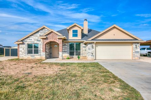 Homes For Sale - 8370 Puma Court<br/> San Angelo, TX 76901