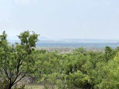 Vacant Land For Sale - 377 Axis Lp<br/> Coke County, Robert Lee, TX 76945