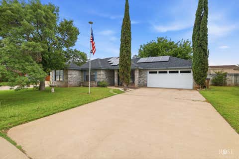 Homes For Rent - 3601 Clare Drive<br/> Tom Green County, San Angelo, TX 76904