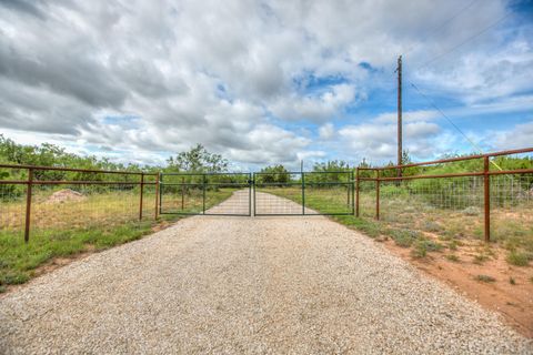 Vacant Land For Sale - 1909 Farm To Market 2034<br/> Coke County, Robert Lee, TX 76945