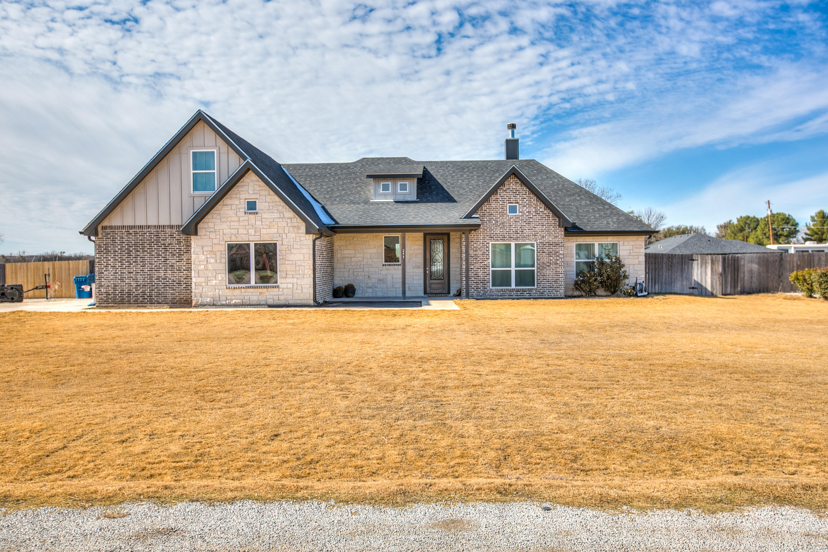 Photo 1 of 39 — 211 Calypso Lane, San Angelo, TX 76905