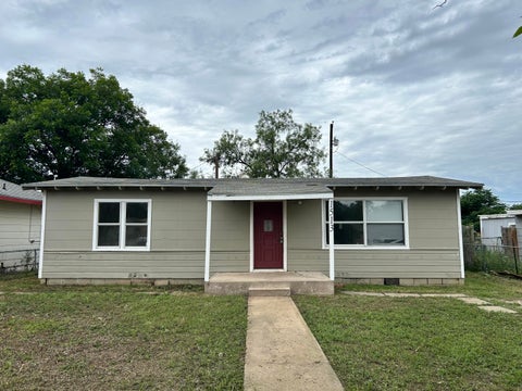 Homes For Sale - 1513 Woodruff Street<br/> San Angelo, TX 76905