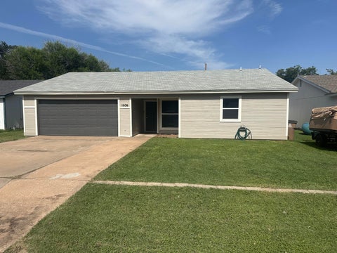Homes For Sale - 1606 Linda Lee Drive<br/> San Angelo, TX 76905
