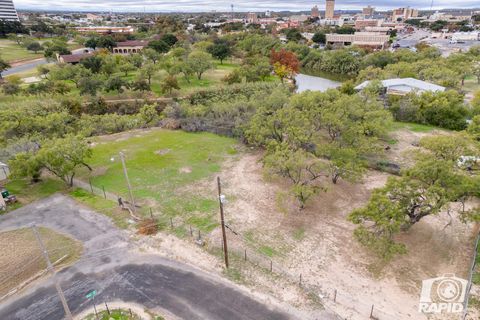 Vacant Land For Sale - 23 S Poe Street<br/> Tom Green County, San Angelo, TX 76903