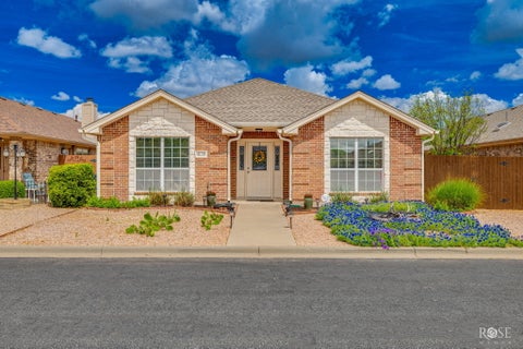 Homes For Sale - 4138 Harmony Lane<br/> San Angelo, TX 76904
