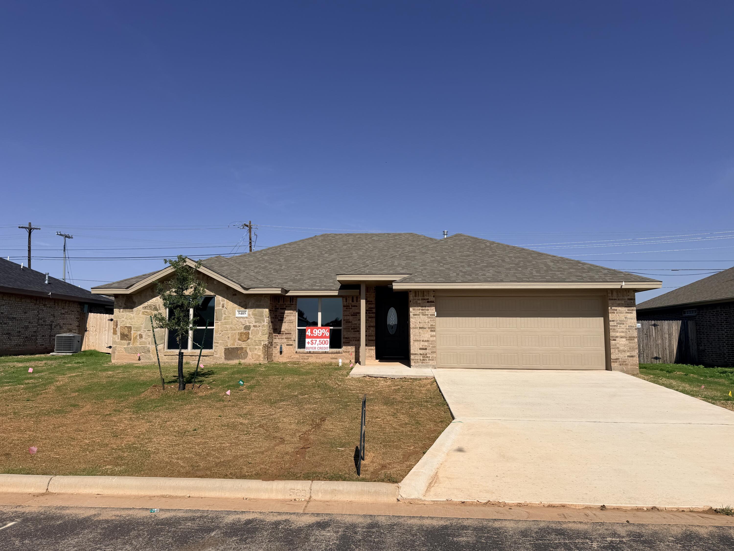Photo 1 of 20 — 5405 Coral Way, San Angelo, TX 76904
