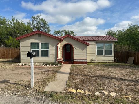 Homes For Sale - 610 Tarver Street<br/> Tom Green County, San Angelo, TX 76903