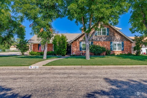 Homes For Sale - 1502 S Park Street<br/> San Angelo, TX 76901
