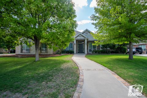Homes For Sale - 4810 N Bentwood Drive<br/> San Angelo, TX 76904