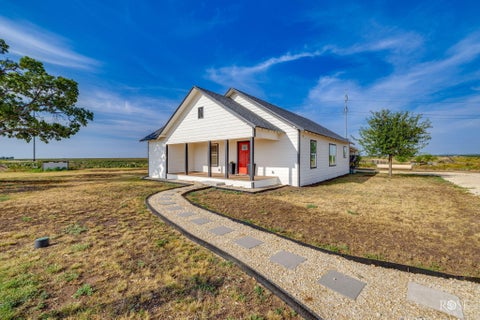 Homes For Sale - 1826 Fm 2333<br/> Runnels County, Miles, TX 76861