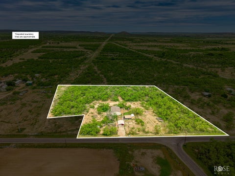 Homes For Sale - 11833 Pin Oak Road<br/> Carlsbad, TX 76934