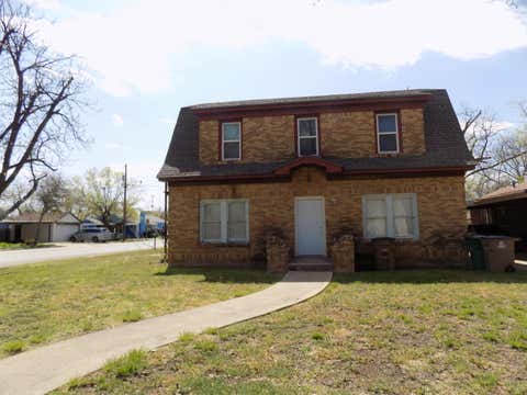 Multifamily For Sale - 101 N Jackson Street<br/> San Angelo, TX 76901