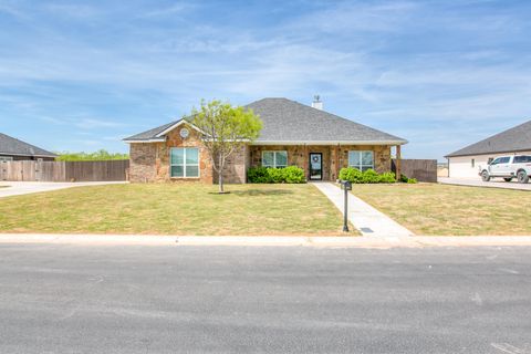 Homes For Sale - 4525 Old Stone Drive<br/> Tom Green County, San Angelo, TX 76904