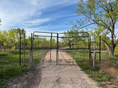 Vacant Land For Sale - 9544 W Grape Creek Road<br/> San Angelo, TX 76901