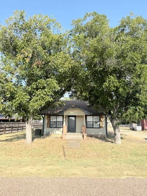Homes For Sale - 513 Pecan Street<br/> Runnels County, Rowena, TX 76875