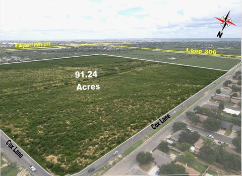 Vacant Land For Sale - 2221 Cox Lane<br/> Tom Green County, San Angelo, TX 76903